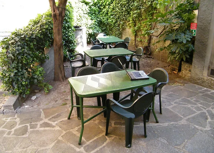 Montecodeno فندق فارينا