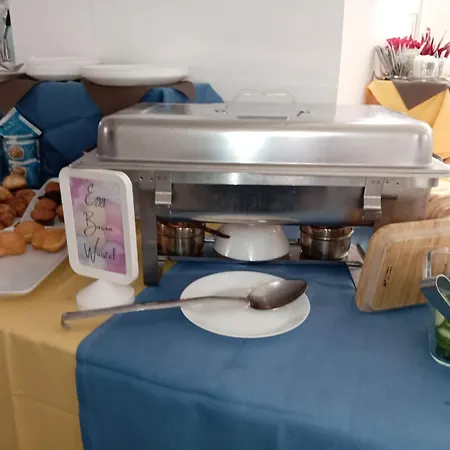 Hotell Montecodeno 3*