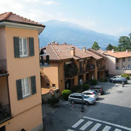 Montecodeno Hotell Varenna